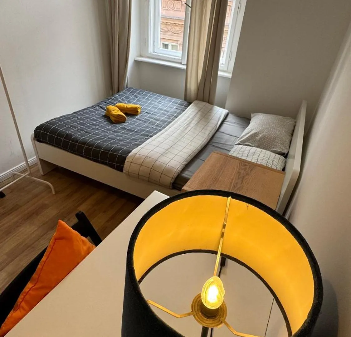 Bp Central Apartment Budapest