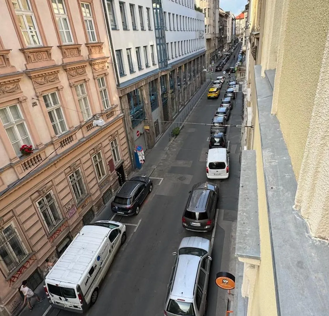 Bp Central Apartment Budapest