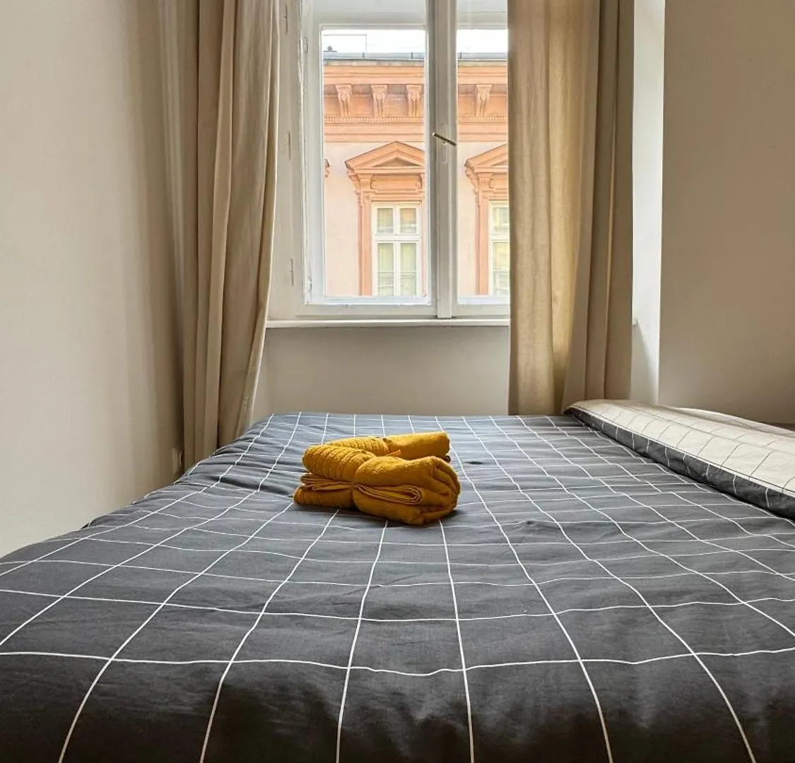 Bp Central Apartment Budapest Hungary