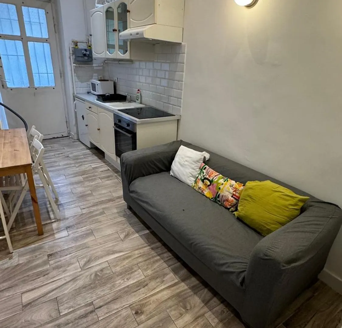 Bp Central Apartment Budapest