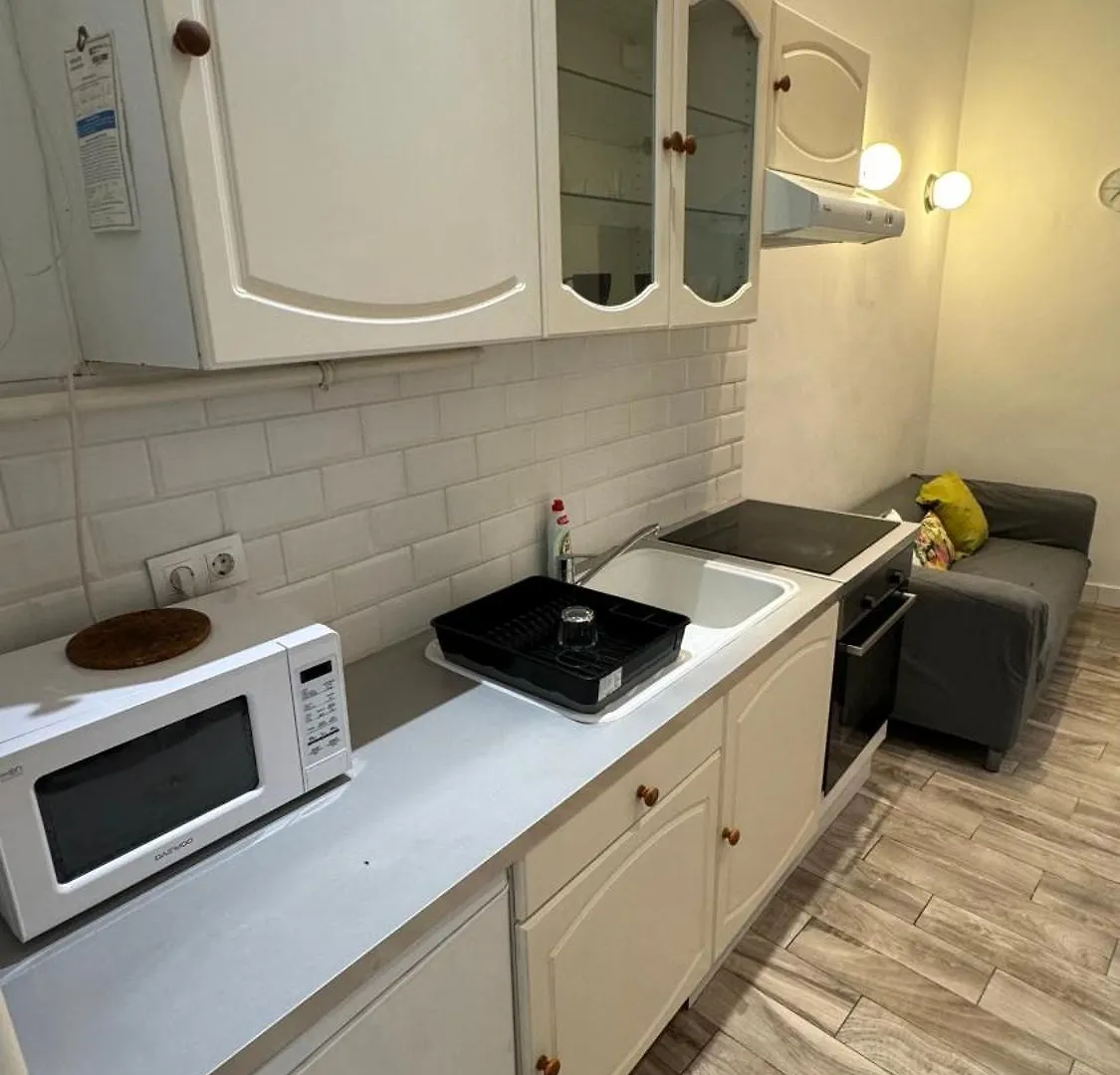 Bp Central Apartment Budapest 0*,