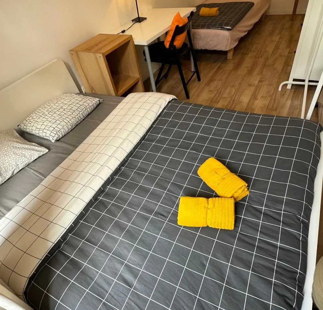 Bp Central Apartment Budapest Hungary