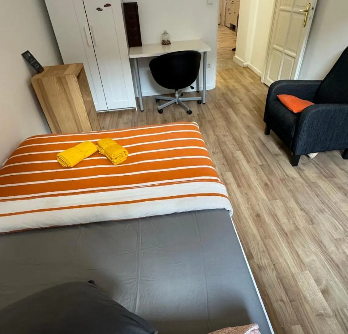 Bp Central Apartment Budapest