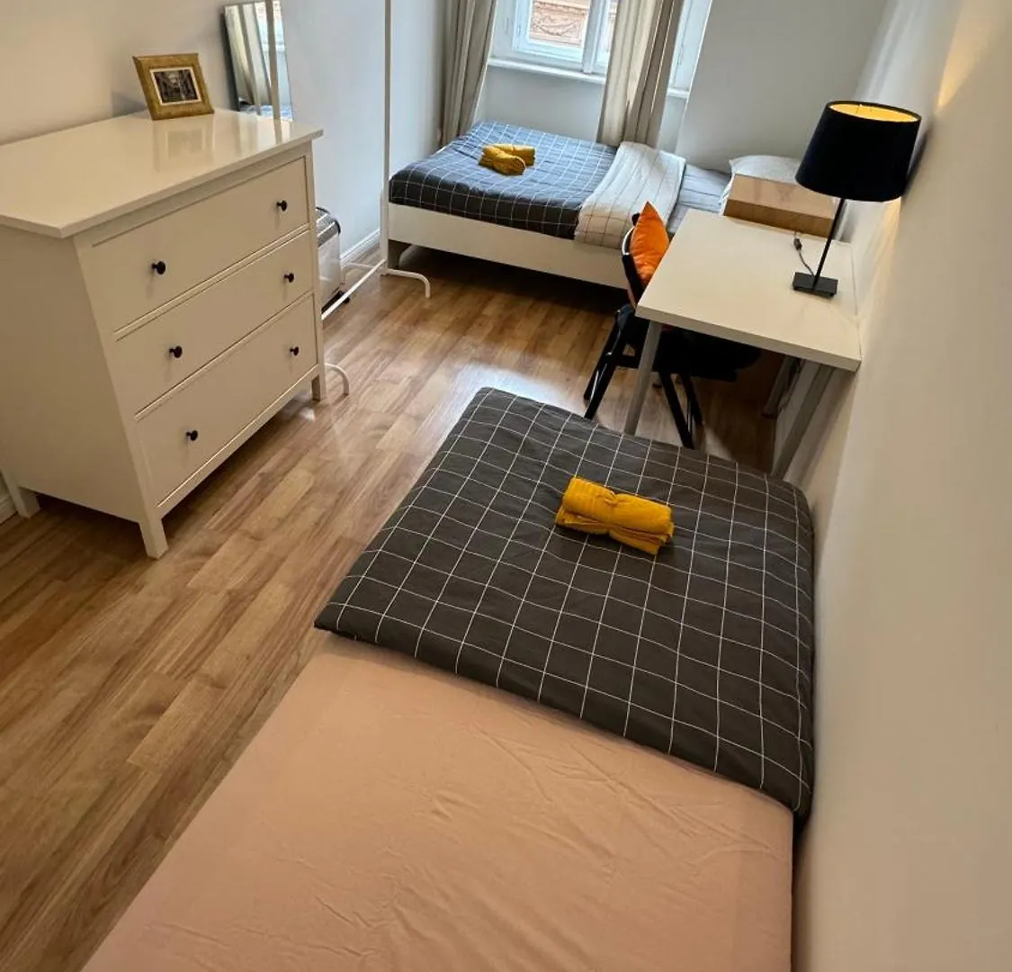 Bp Central Apartment Budapest