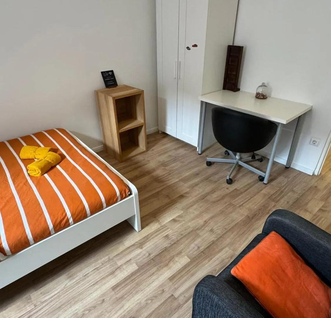 Bp Central Apartment Budapest