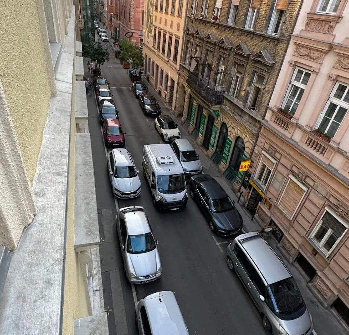 Bp Central Apartment Budapest