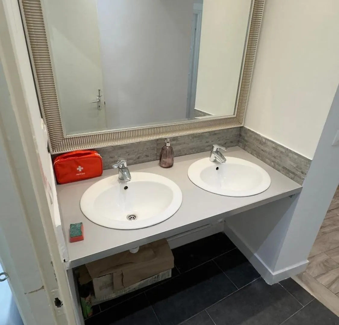 Bp Central Apartment Budapest