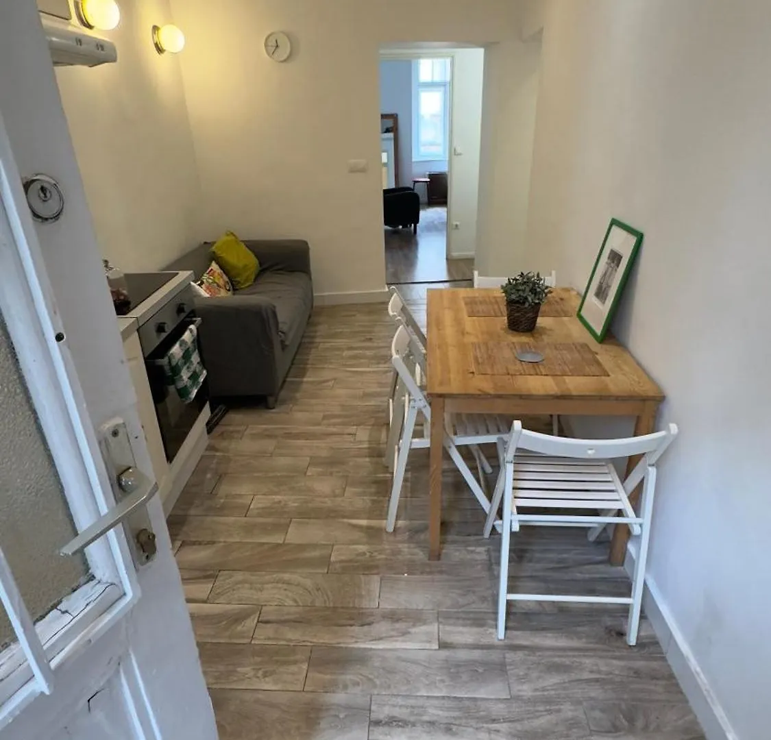Bp Central Apartment Budapest