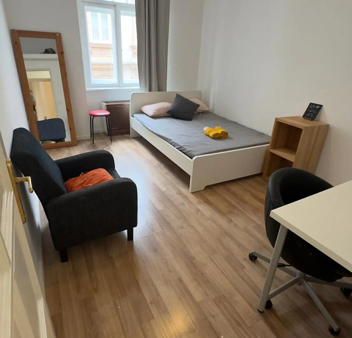 Bp Central Apartment Budapest