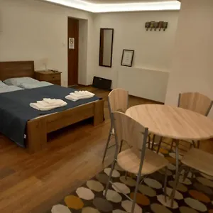  Apartament Liszt Ferenc Square