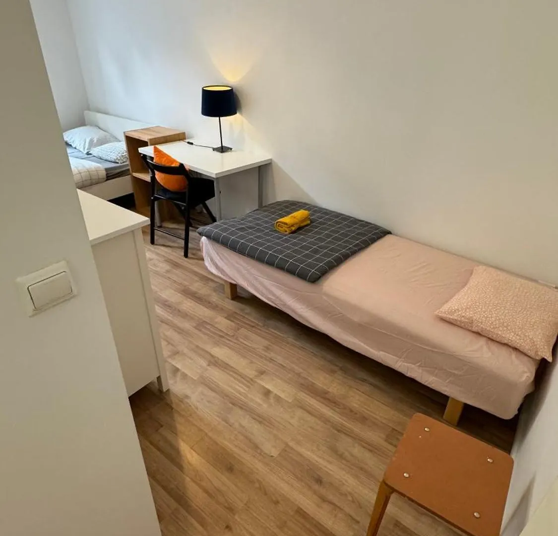 Bp Central Apartment ブダペスト