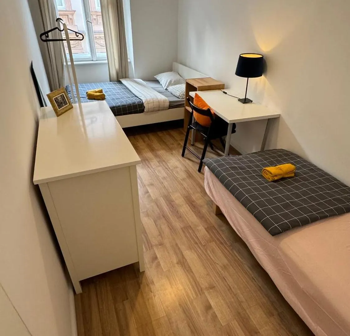 Bp Central Apartment ブダペスト