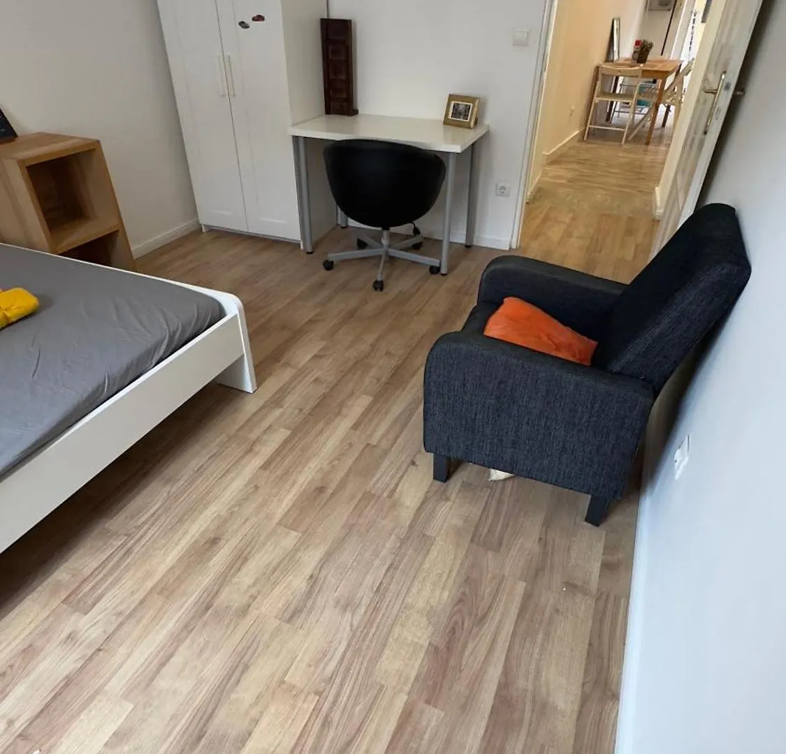 Bp Central Apartment ブダペスト